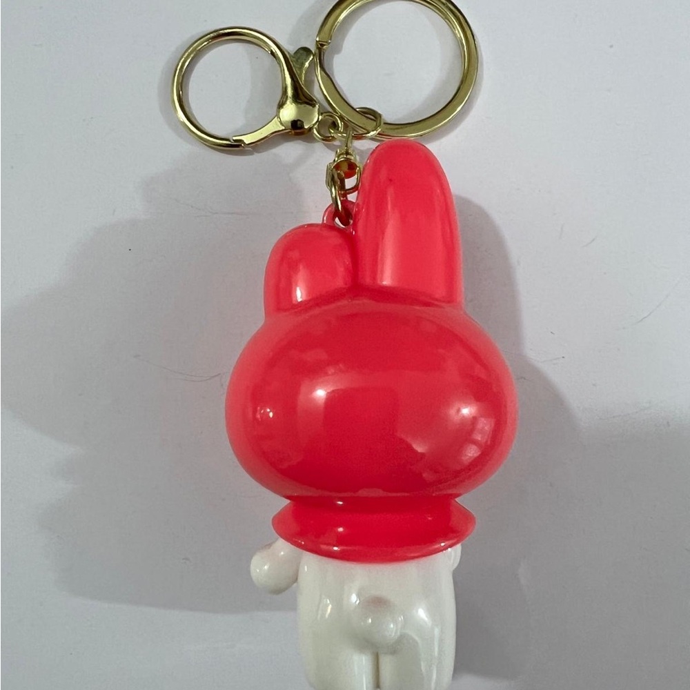 MyMelody Keychain - Picture 2 of 2